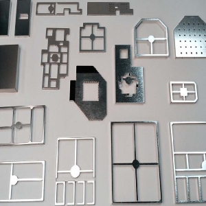 EMI shielding products 